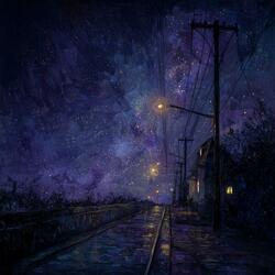 A Beautiful Night