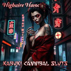 Android Strippers from Hell