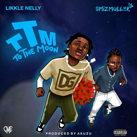 To The Moon (feat. Smizmuller)