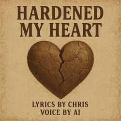 Hardened My Heart