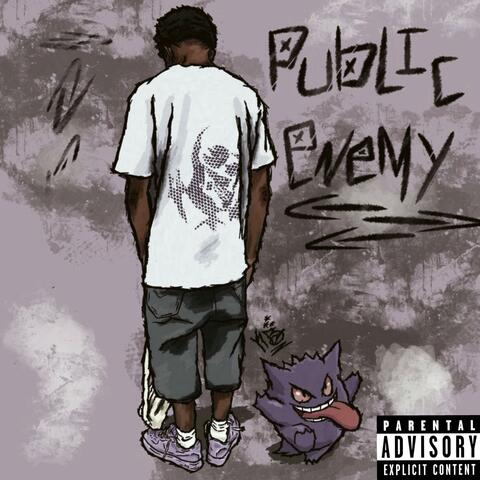 Public enemy ty for 1k