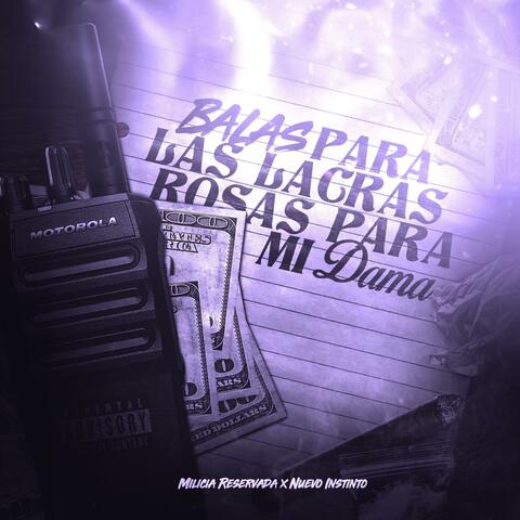 BALAS (feat. Nuevo Instinto)