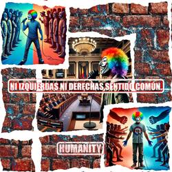 NI IZQUIERDAS NI DERECHAS, SENTIDO COMÚN