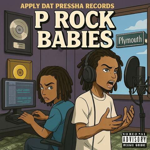 P Rock Babies
