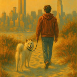 At the End of the Leash-Remix-