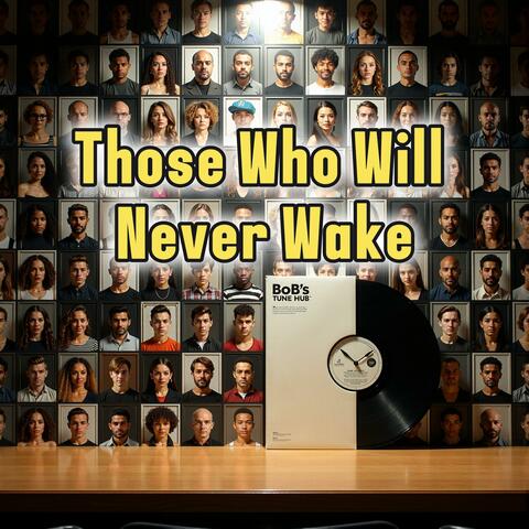 Ті, що не прокинуться (Those Who Will Never Wake)