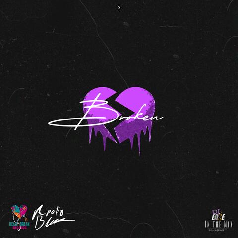 Broken (feat. DJ Ea$e) [Chopped & Screwed]