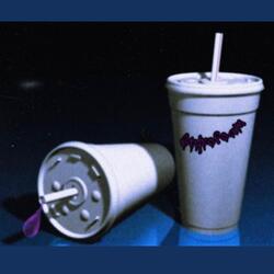 Styrofoam