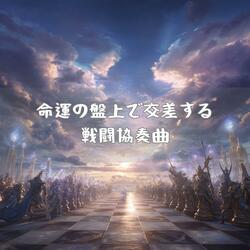 火花散る刃の交錯