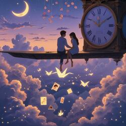 Moonlight Between Us