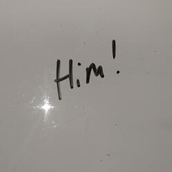 HIM! (feat. Rostas)