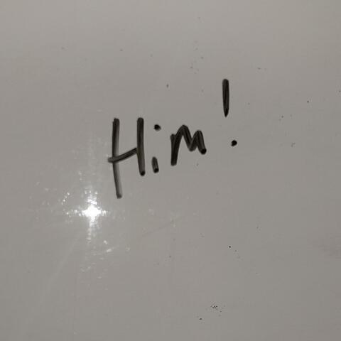 HIM! (feat. Rostas)