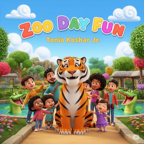 Zoo Day Fun