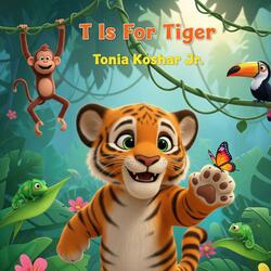 T Is For Tiger