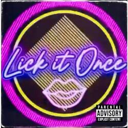 Lick It Once
