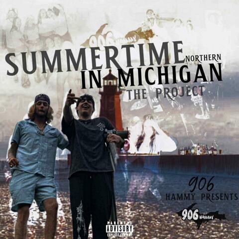 Summertime in northern michigan