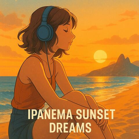 Ipanema Sunset Dreams: Brazilian LoFi Beach Vibes for Study & Chill