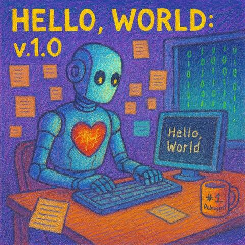 Hello, World: v.1.0