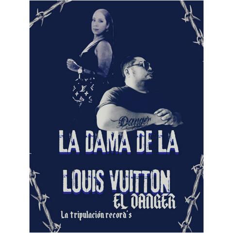 La dama de la Louis Vuitton