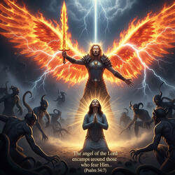 WARFARE DECLARATION: "The Cry of the Watchmen"