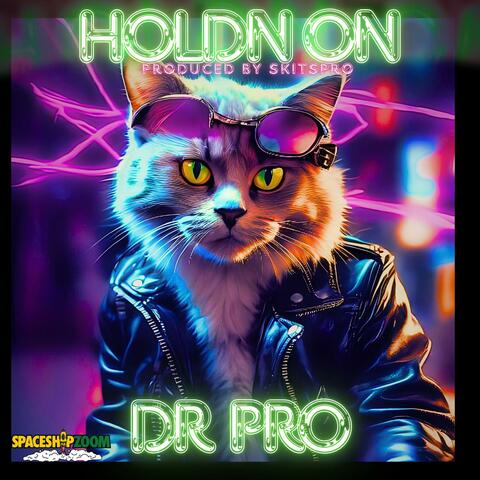 HOLDN ON (feat. SKITSPRO MP) [Radio Edit]