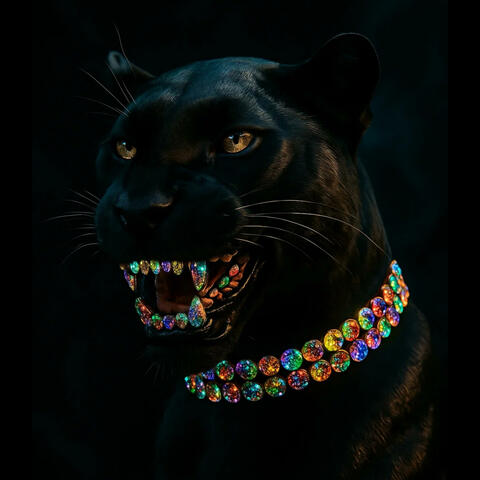 Black on Black (feat. LXIVI)