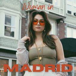 Woman in Madrid