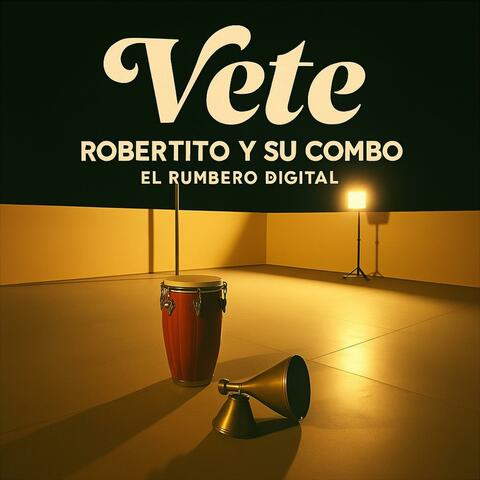 Vete (feat. Marco Cossio)