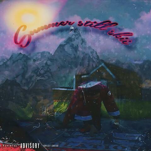 $kiing In Summer