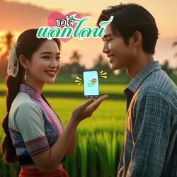 ขอใจแลกไลน์