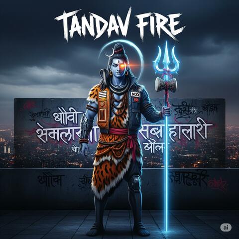 TANDAV FIRE – शिव रैप धुन