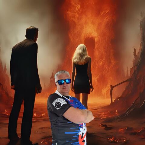 Fahr direkt in die Hölle