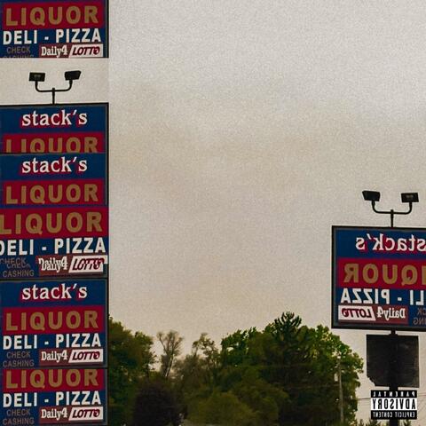 Stack's Deli Chicken Wing Tray