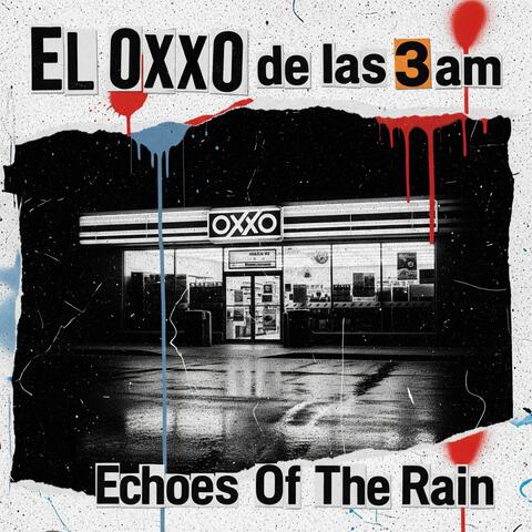 El OXXO de las 3am