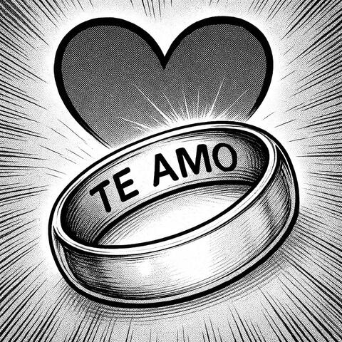 Anillo en el corazón