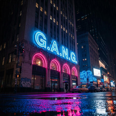 Gang (Cypher Effect) (feat. Badboy21)
