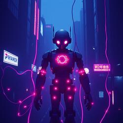Robot Looking for His Soul