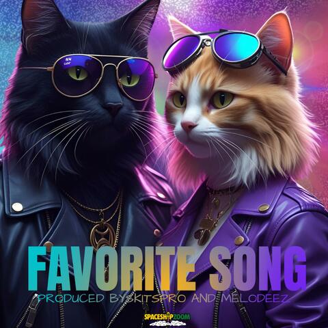 FAVORITE SONG (feat. MELODEEZ, SKITSPRO MP & DJ P A)