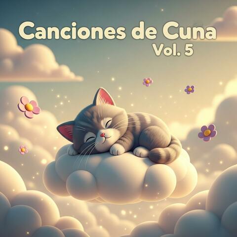 CANCIONES DE CUNA, Vol. 5
