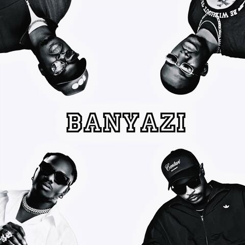 BANYAZi (feat. Jorzzi)