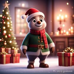 I Will Always Say Merry Christmas to you