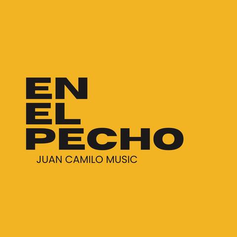 en el pecho