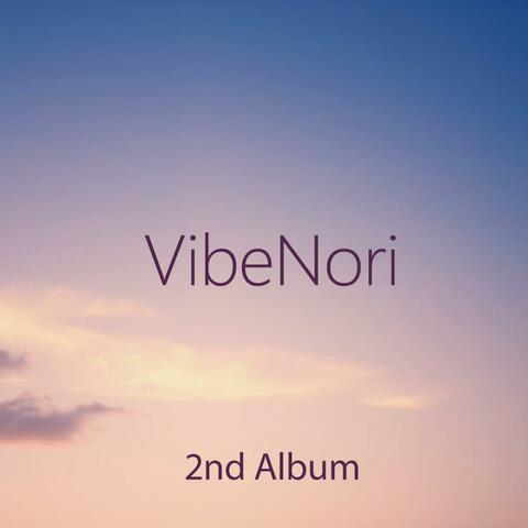 vibenori 2nd Album