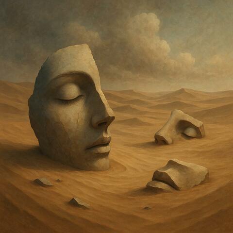 Frammenti nel deserto