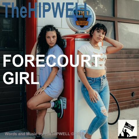 Forecourt Girl EP