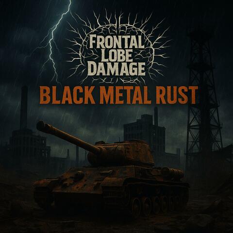 Black Metal Rust