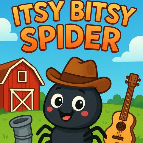 Itsy Bisty Spider (feat. Zeuz, Children’s music club & Cover Kid)