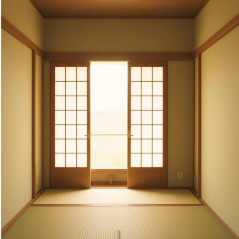 Barefoot on Tatami