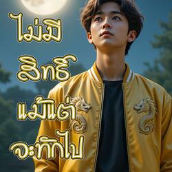 ไม่มีสิทธิ์แม้แต่จะทักไป