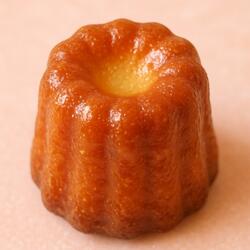 世界で1番おいしいカヌレ